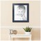 ArtToFrames 24x28" Matted Picture Frame with 20x24" Single Mat Photo Opening Framed in 1.25" Black and 2" Mat (FWM-4083-24x28)